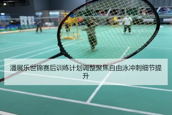 潘展乐世锦赛后训练计划调整聚焦自由泳冲刺细节提升